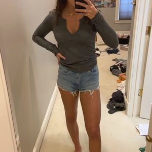 Urban Outfitters Ribbed Sweater